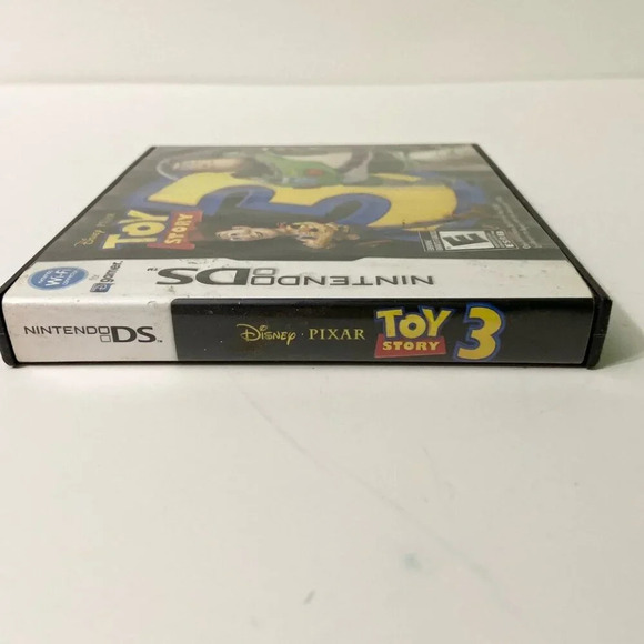 Toy Story  3 Nintendo DS Video Game - Picture 3 of 8